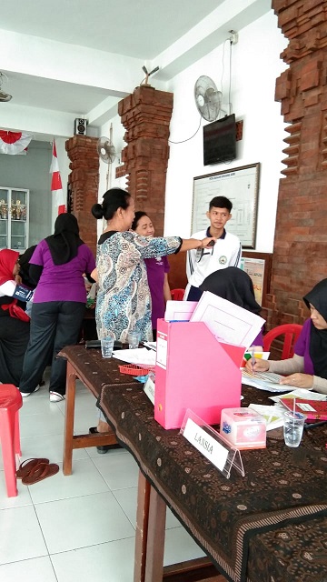 Posbindu Br. Buana Asri